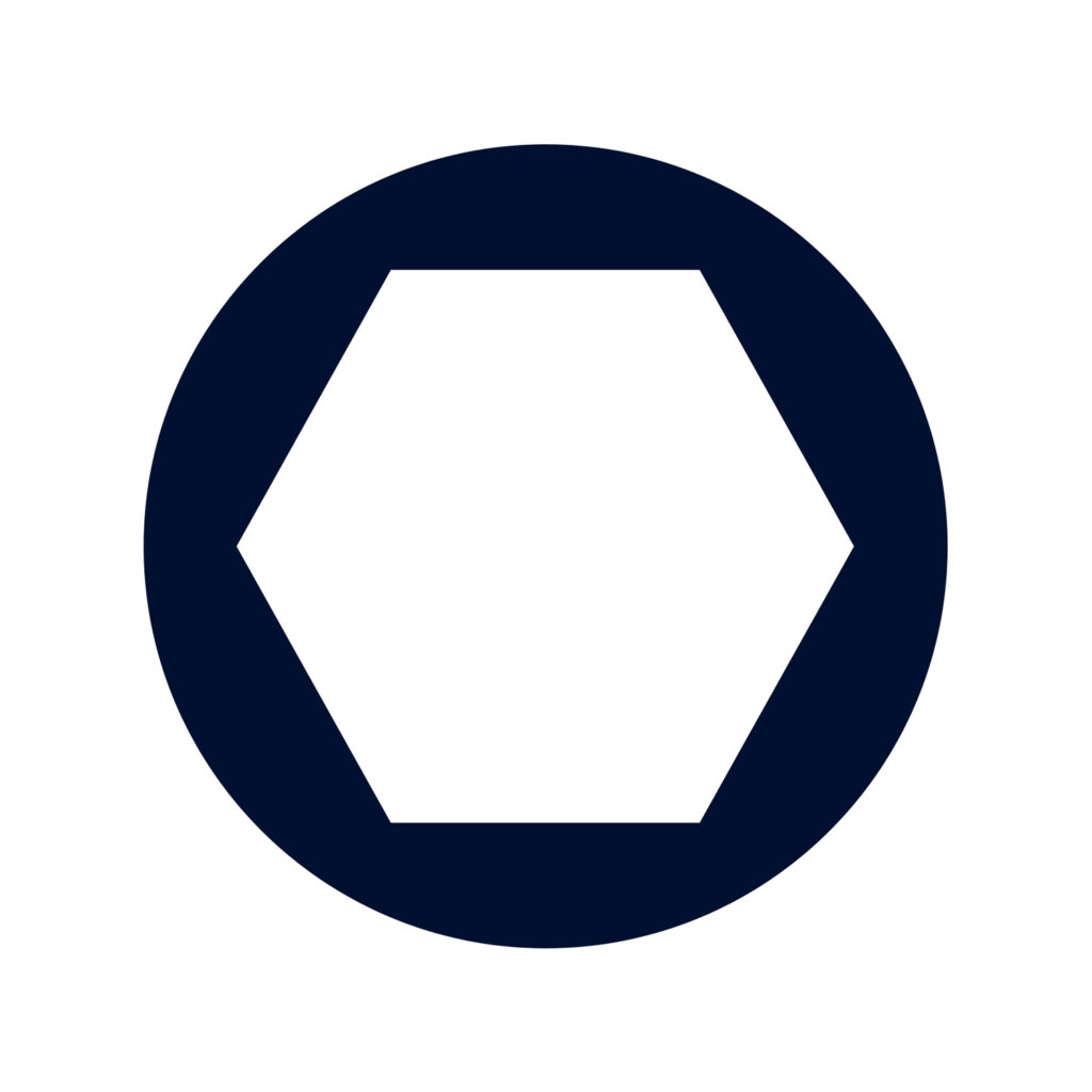 Internal Hex Drive